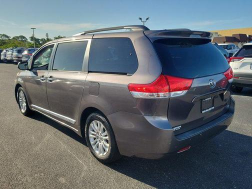2014 Toyota Sienna Limited