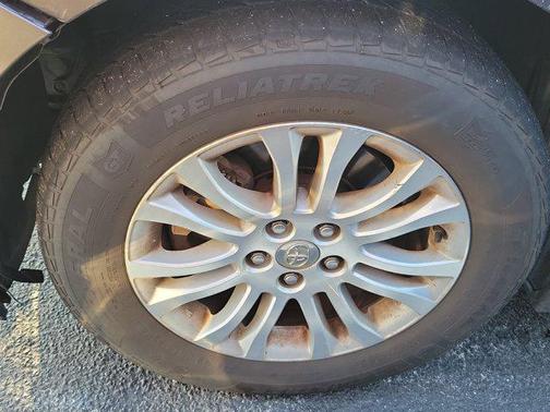 2014 Toyota Sienna Limited