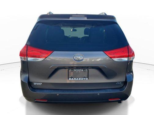 2014 Toyota Sienna Limited