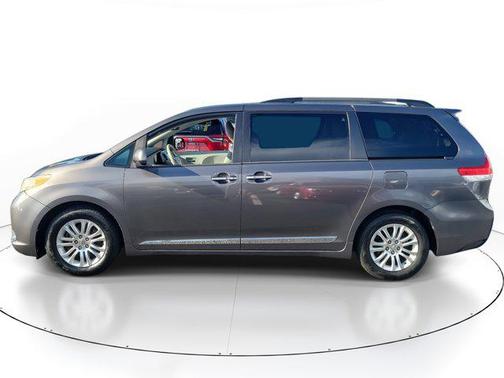 2014 Toyota Sienna Limited