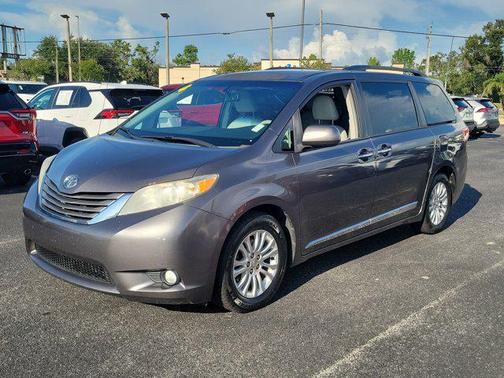 2014 Toyota Sienna Limited