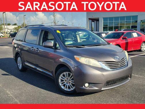 2014 Toyota Sienna Limited