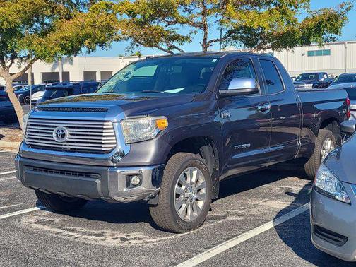 2014 Toyota Tundra Limited