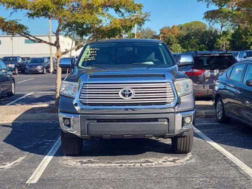 2014 Toyota Tundra Limited
