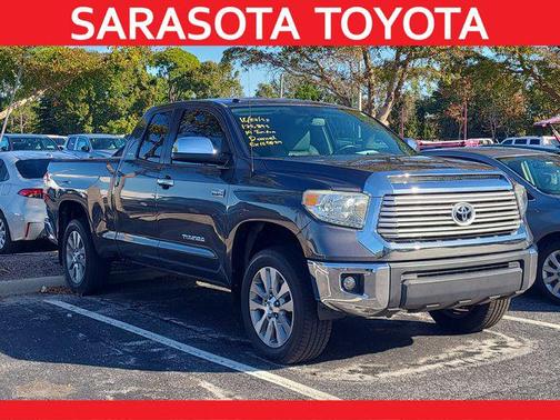 2014 Toyota Tundra Limited