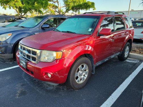 2011 Ford Escape Limited