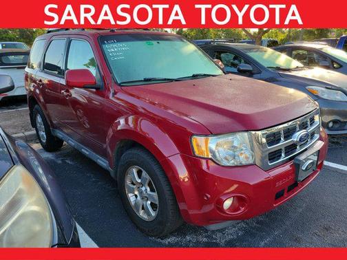 2011 Ford Escape Limited