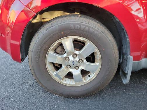 2011 Ford Escape Limited