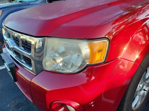 2011 Ford Escape Limited