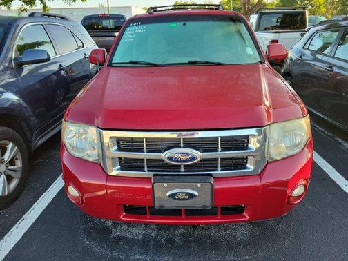 2011 Ford Escape Limited