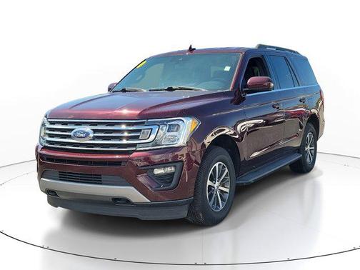 2020 Ford Expedition XLT