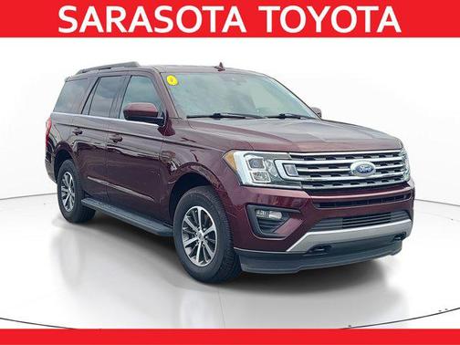 2020 Ford Expedition XLT