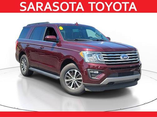 2020 Ford Expedition XLT