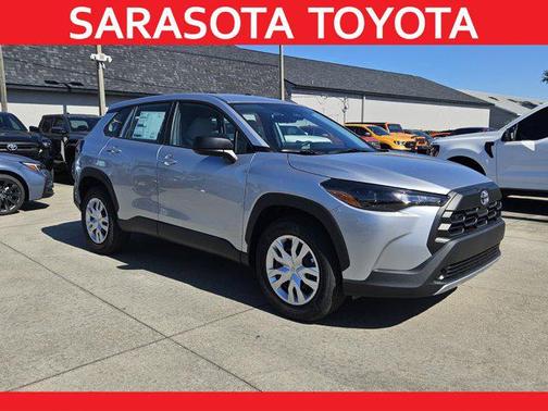 2026 Toyota Corolla Cross L