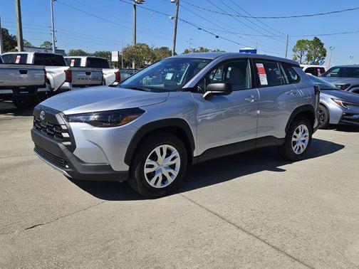 2026 Toyota Corolla Cross L