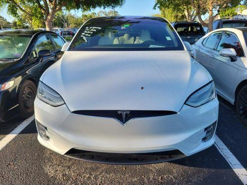 2019 Tesla Model X Long Range