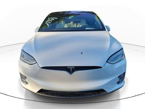 2019 Tesla Model X Long Range
