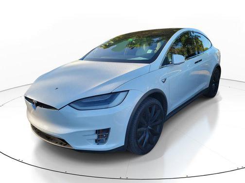 2019 Tesla Model X Long Range