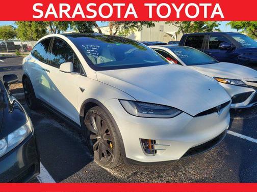 2019 Tesla Model X Long Range