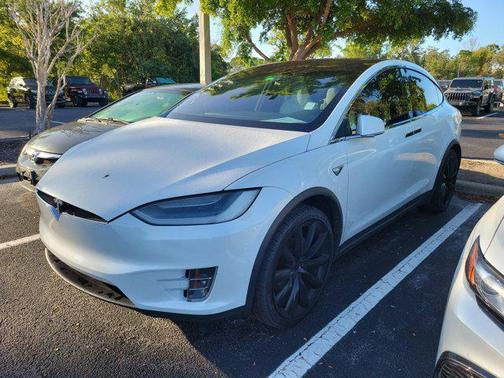 2019 Tesla Model X Long Range