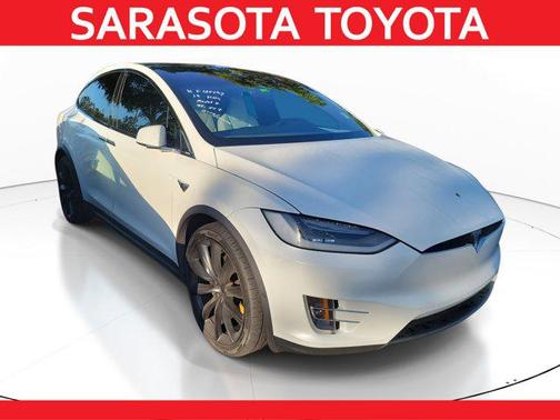 2019 Tesla Model X Long Range