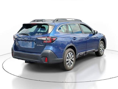 2020 Subaru Outback Base