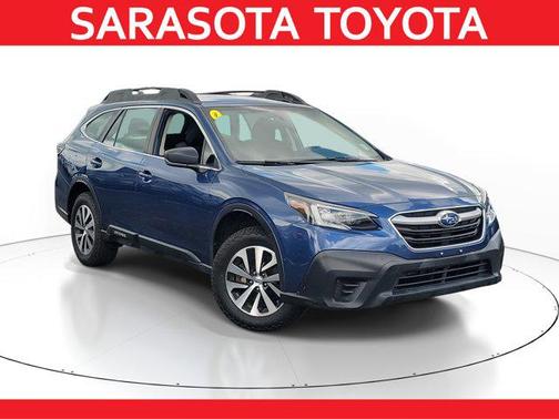 2020 Subaru Outback Base