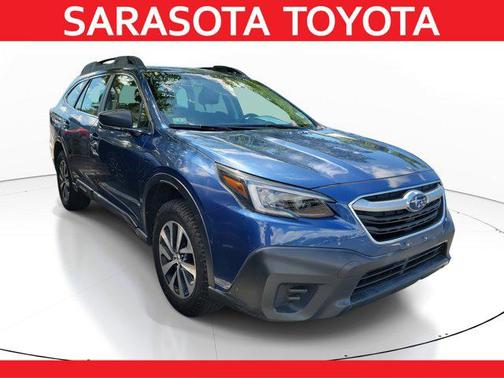 2020 Subaru Outback Base