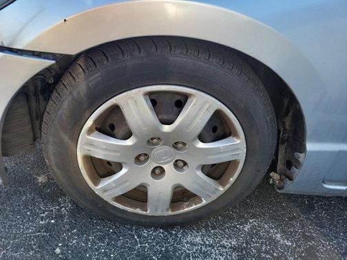 2008 Honda Civic LX