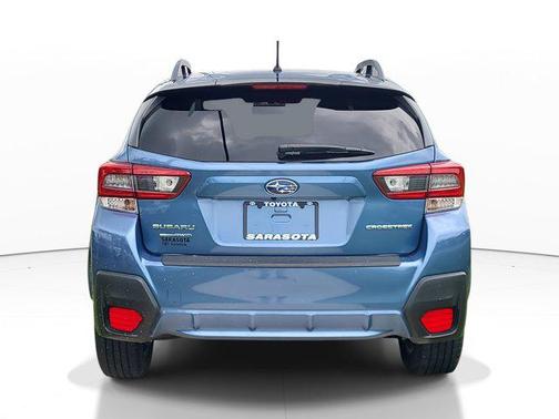 2022 Subaru Crosstrek Base