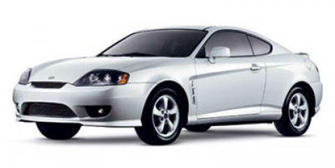 2006 Hyundai Tiburon GS