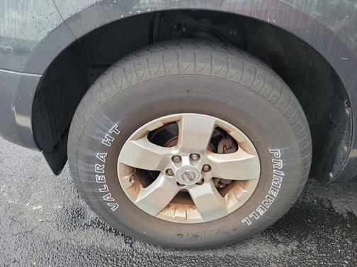 2012 Nissan Frontier SV