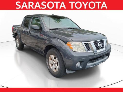 2012 Nissan Frontier SV