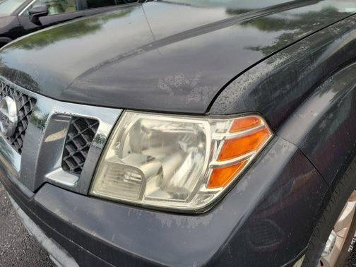 2012 Nissan Frontier SV