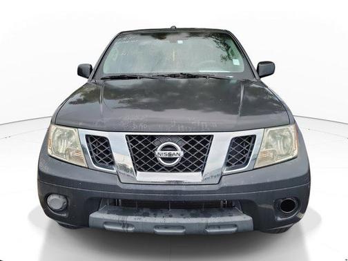 2012 Nissan Frontier SV
