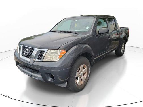 2012 Nissan Frontier SV