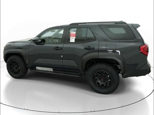 Underground 2026 Toyota 4Runner TRD Off Road Premium