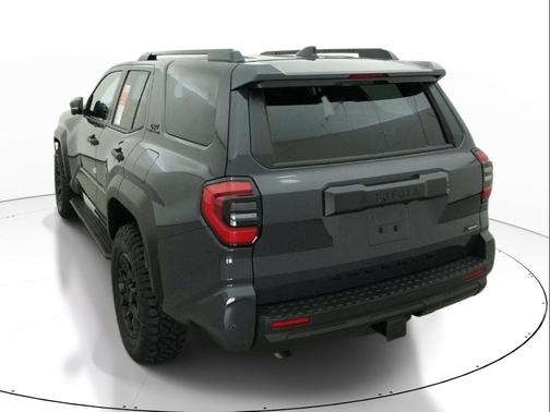 Underground 2026 Toyota 4Runner TRD Off Road Premium