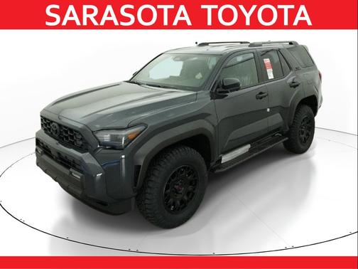 Underground 2026 Toyota 4Runner TRD Off Road Premium