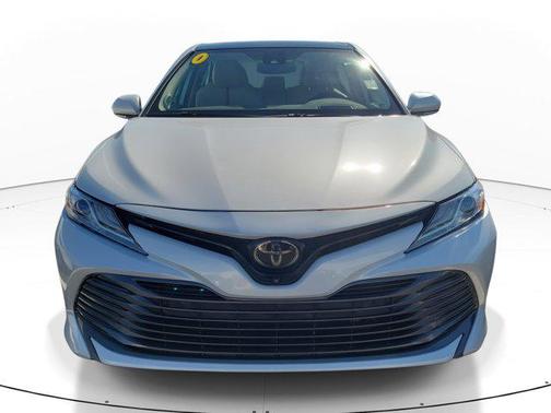 2020 Toyota Camry XLE