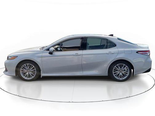 2020 Toyota Camry XLE