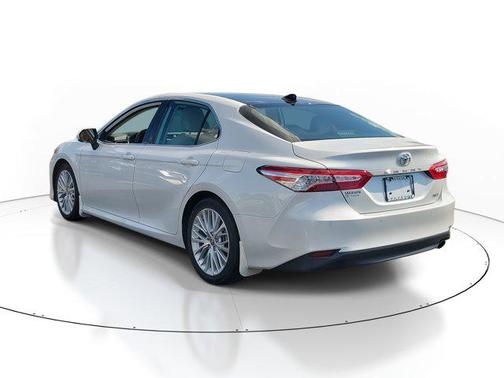 2020 Toyota Camry XLE