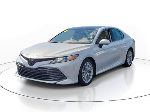 2020 Toyota Camry XLE