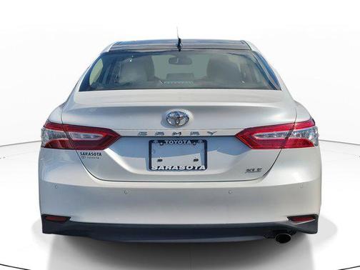 2020 Toyota Camry XLE