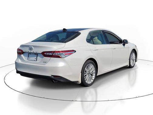 2020 Toyota Camry XLE