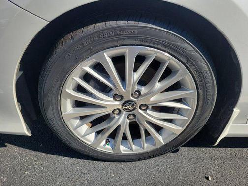 2020 Toyota Camry XLE