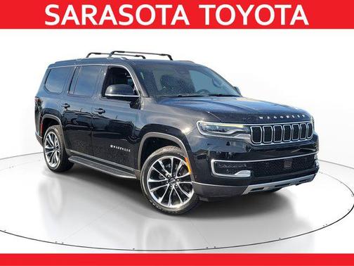 2022 Jeep Wagoneer Series II 4x4