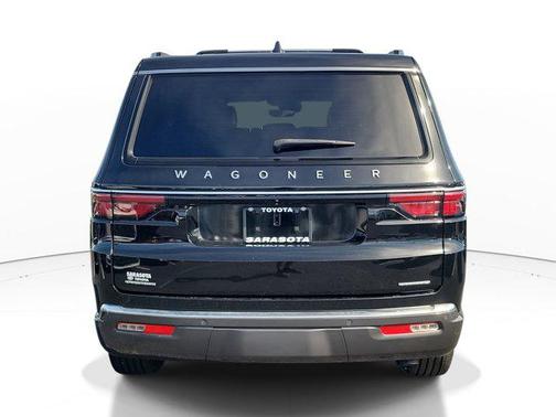 2022 Jeep Wagoneer Series II 4x4