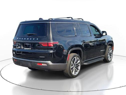 2022 Jeep Wagoneer Series II 4x4
