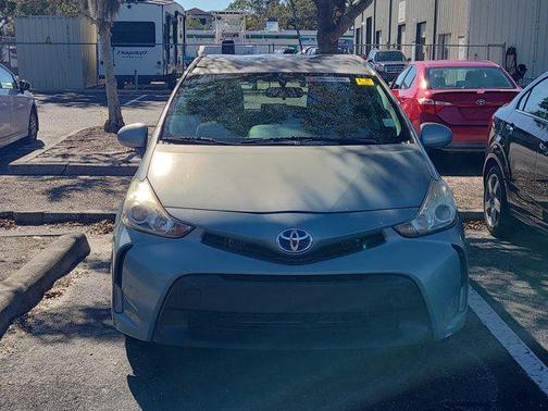 2015 Toyota Prius v Two